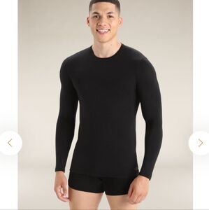 Icebreaker Merino Bodyfit 150 Long Sleeve Shirt